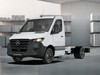 Mercedes Vans Sprinter Telaio 517CDI 43/50 PRO