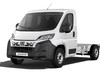 Fiat Professional Ducato Maxi Cabinato L235 2.2 Diesel 140 Cv Manuale