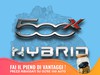 Fiat 500X x 1.5 t4 hybrid 130cv sport dct