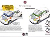 Fiat 500 1.0 firefly hybrid 70cv dolcevita