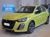 Peugeot 208 1.2 hybrid 48v 110cv style e-dcs6
