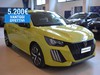 Peugeot 208 1.2 hybrid 48v 110cv style e-dcs6