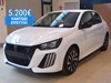Peugeot 208 1.2 hybrid 48v 110cv style e-dcs6