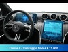 Mercedes Classe C berlina 220 d mild hybrid 200cv amg line advanced 4matic 9g-tronic