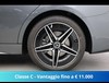 Mercedes Classe C berlina 220 d mild hybrid 200cv amg line advanced 4matic 9g-tronic