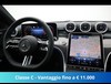 Mercedes Classe C berlina 220 d mild hybrid 200cv amg line premium 4matic 9g-tronic