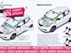 Lancia Ypsilon 1.0 firefly hybrid 70cv platino s&s