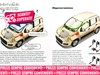 Fiat Panda cross 1.0 firefly hybrid 70cv s&s 5p.ti