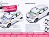 Lancia Ypsilon 1.0 firefly hybrid 70cv platino s&s