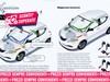 Lancia Ypsilon 1.0 firefly hybrid 70cv silver s&s 5p.ti