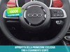 Fiat 600 54kwh red