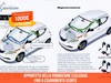 Lancia Ypsilon 1.0 firefly hybrid 70cv platino s&s