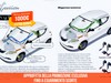 Lancia Ypsilon 1.0 firefly hybrid 70cv platino s&s