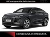 Audi Q6 e-tron sportback e-tron performance s line edition