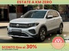 Volkswagen T-Cross 1.0 tsi 95cv life