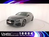 Audi A5 sportback 40 2.0 tdi mhev 204cv s line edition quattro s tronic