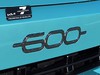 Fiat 600 1.2 hybrid 110cv la prima ii edct