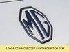 Mg MG3 1.5 hybrid+ luxury