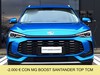 Mg ZS 1.5 hybrid+ comfort auto