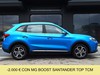 Mg ZS 1.5 hybrid+ comfort auto