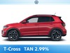 Volkswagen T-Cross 1.0 tsi 115cv r-line plus dsg