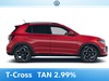 Volkswagen T-Cross 1.0 tsi 115cv r-line plus dsg