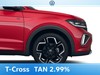 Volkswagen T-Cross 1.0 tsi 115cv r-line plus dsg