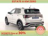 Volkswagen T-Cross 1.0 tsi 115cv r-line
