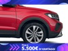 Volkswagen T-Cross 1.0 tsi 95cv edition plus