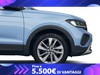Volkswagen T-Cross 1.0 tsi 95cv edition plus