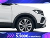 Volkswagen T-Cross 1.0 tsi 115cv r-line plus
