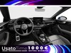 Audi A5 cabrio 40 2.0 tfsi mhev 204cv s line edition quattro s tronic