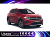 Volkswagen T-Cross 1.0 tsi 115cv r-line dsg