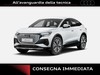 Audi Q4 e-tron sportback e-tron 45 s line edition
