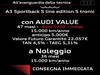 Audi A3 sportback 35 2.0 tdi s line edition s tronic