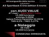 Audi A3 sportback 2.0 tdi 150cv carbon edition s tronic