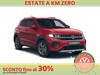 Volkswagen T-Cross 1.0 tsi 115cv r-line dsg