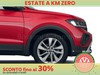Volkswagen T-Cross 1.0 tsi 95cv edition plus