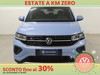 Volkswagen T-Cross 1.0 tsi 115cv r-line