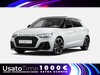 Audi A1 sportback 30 1.0 tfsi 116cv identity black s tronic