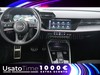 Audi A3 sportback 30 1.5 g-tron s line edition s tronic