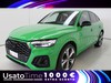 Audi Q5 sportback 40 2.0 tdi mhev 12v identity black quattro s tronic