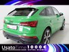 Audi Q5 sportback 40 2.0 tdi mhev 12v identity black quattro s tronic