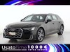 Audi A6 avant 45 3.0 v6 tdi mhev 48v s line edition quattro ultra s tronic
