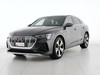 Audi e-tron sportback 50 s line edition quattro cvt