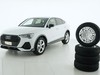 Audi Q3 sportback 35 1.5 tfsi evo2 s line edition s tronic