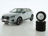 Audi Q2 30 1.0 tfsi admired advanced