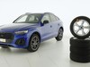 Audi Q5 sportback 40 2.0 tdi mhev 12v s line plus quattro s tronic