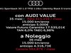 Audi A1 sportback 30 1.0 tfsi 116cv identity black s tronic