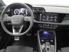 Audi A3 sedan 1.5 tfsi mhev 48v 150cv s line edition s tronic